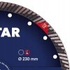 DISTAR Tarcza diamentowa 230mm TURBO SUPER MAX